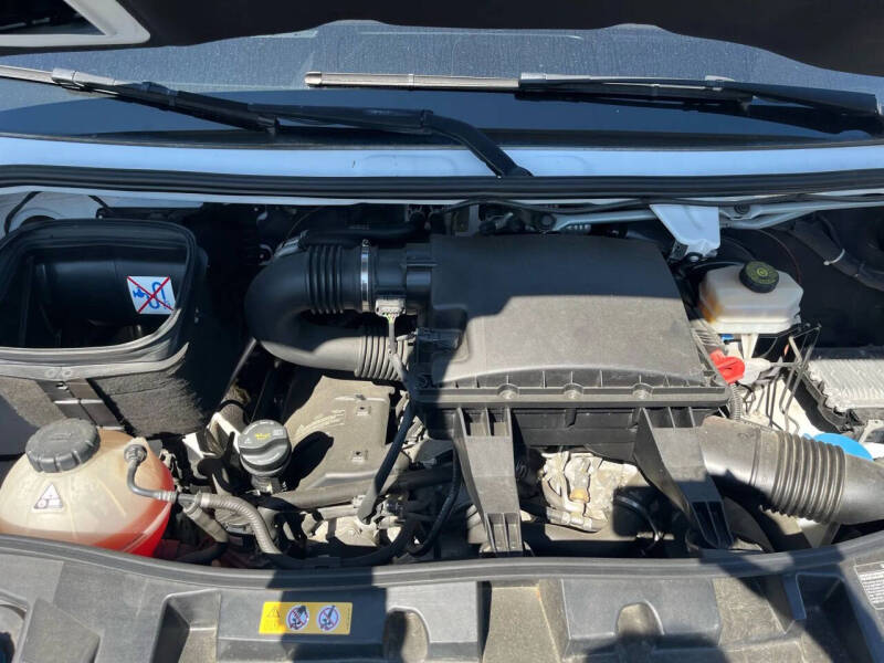 2019 Mercedes-Benz Sprinter