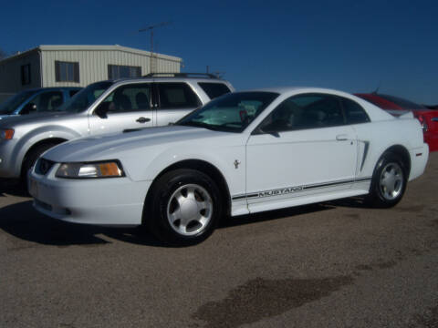 2000 Ford Mustang for sale at 151 AUTO EMPORIUM INC in Fond Du Lac WI