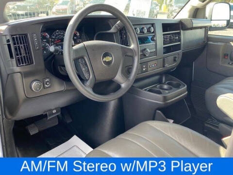 2024 Chevrolet Express 2500