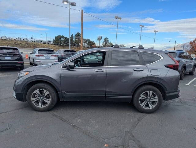 2020 Honda CR-V EX-L