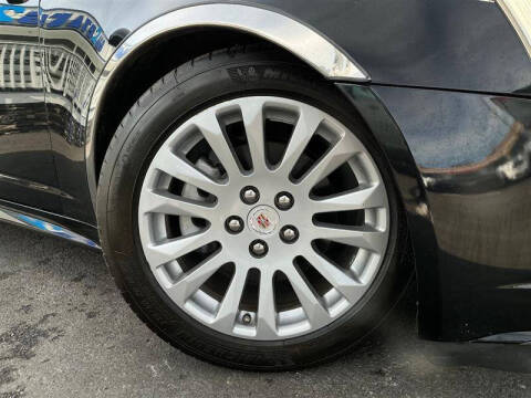 2013 Cadillac CTS 3.6L Premium