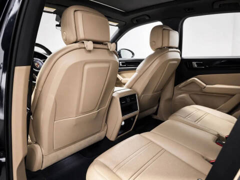 2019 Porsche Cayenne S