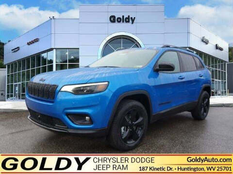 2023 Jeep Cherokee for sale at Goldy Chrysler Dodge Jeep Ram Mitsubishi in Huntington WV