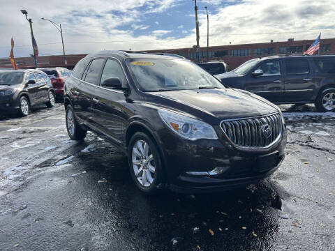 2015 Buick Enclave Premium