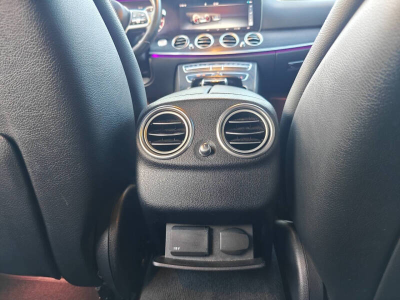 2020 Mercedes-Benz E-Class E 350 4MATIC