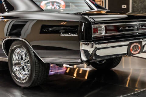 1966 Chevrolet Chevelle