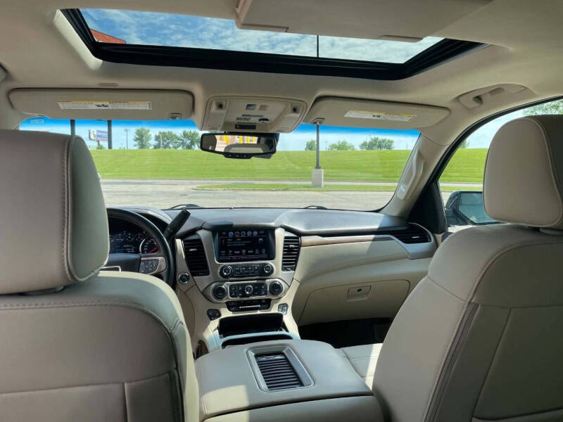 2020 GMC Yukon Denali
