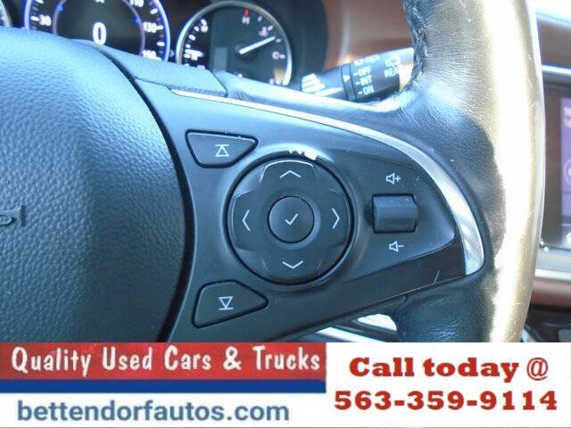 2021 Buick Enclave Avenir