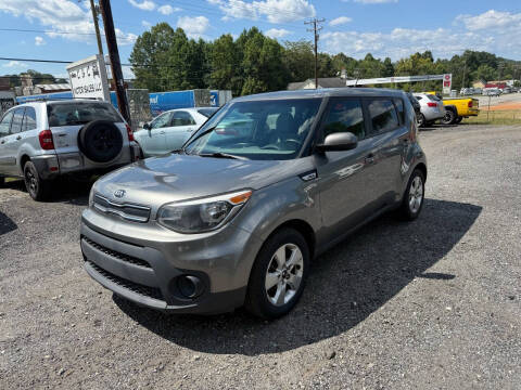 2019 Kia Soul