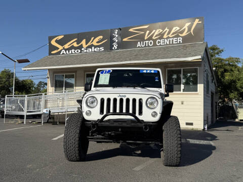 2017 Jeep Wrangler Unlimited Rubicon Recon