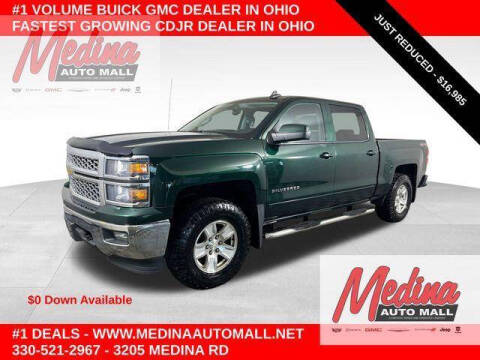 2015 Chevrolet Silverado 1500