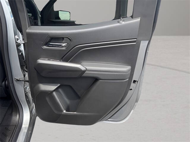 2025 Chevrolet Colorado LT