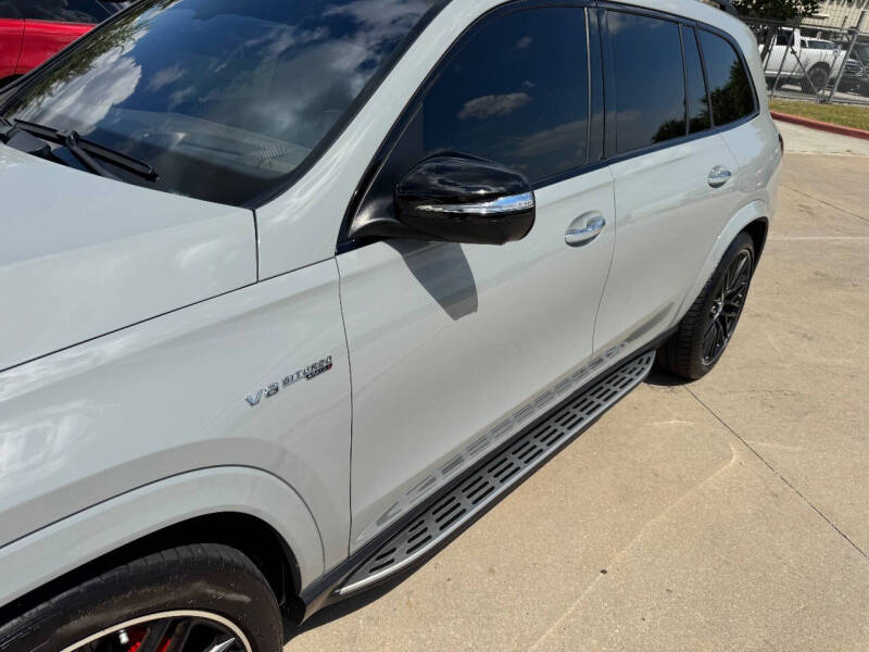 2024 Mercedes-Benz GLS AMG GLS 63