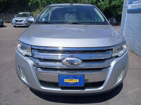 2011 Ford Edge SEL