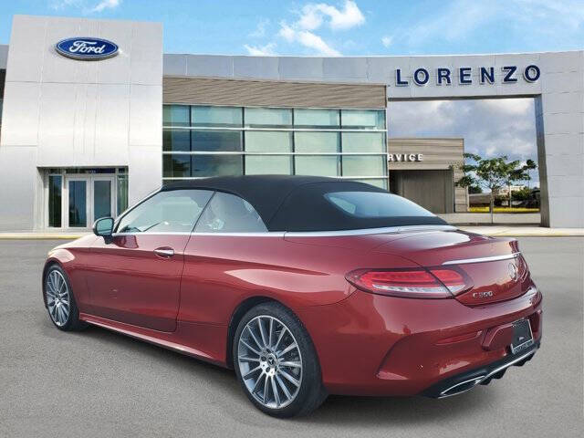 2019 Mercedes-Benz C-Class C 300