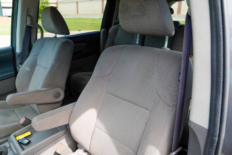 2015 Honda Odyssey EX