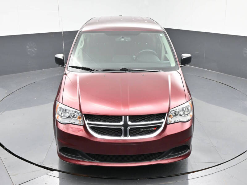 2018 Dodge Grand Caravan SE