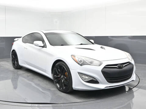 2015 Hyundai Genesis Coupe 3.8 Ultimate