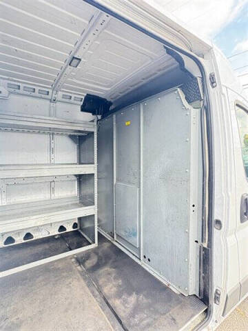 2018 RAM ProMaster 3500 159 WB