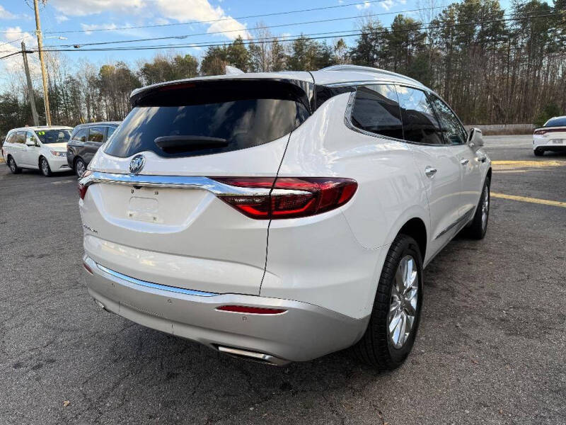 2020 Buick Enclave Premium