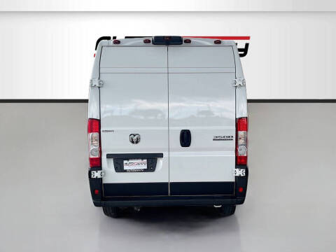 2025 RAM ProMaster