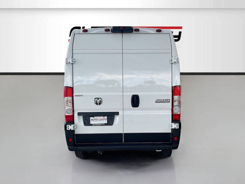 2025 RAM ProMaster