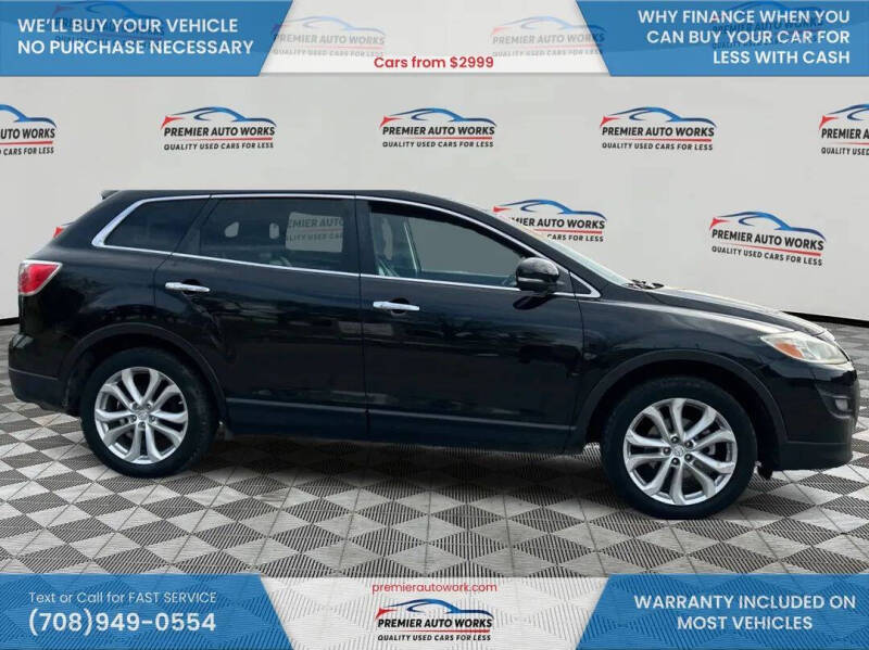 2012 Mazda CX-9 Grand Touring