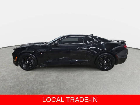 2023 Chevrolet Camaro LT