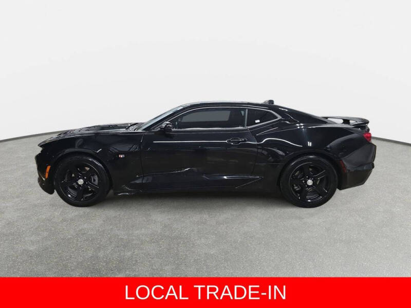 2023 Chevrolet Camaro LT