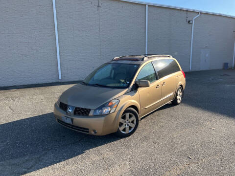 2004 Nissan Quest for sale at Ace's Auto Sales in Westville NJ