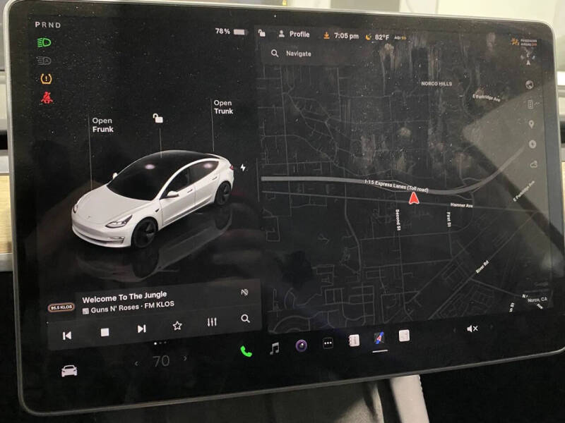 2023 Tesla Model 3