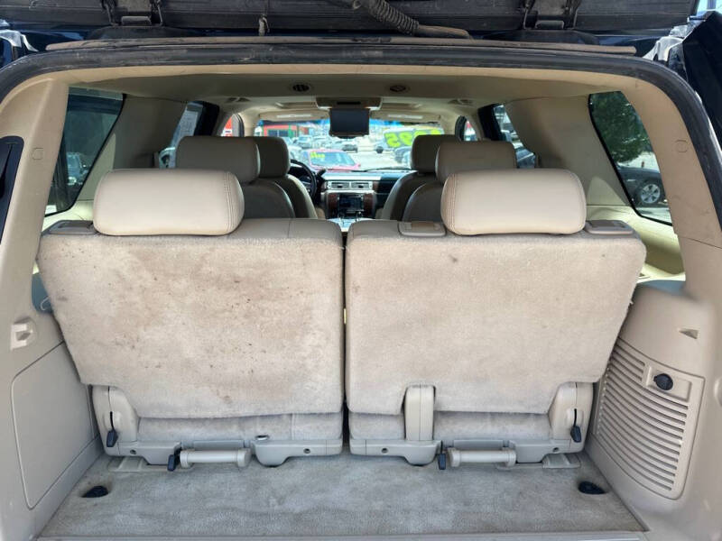 2007 GMC Yukon Denali
