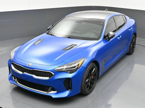 2019 Kia Stinger GT