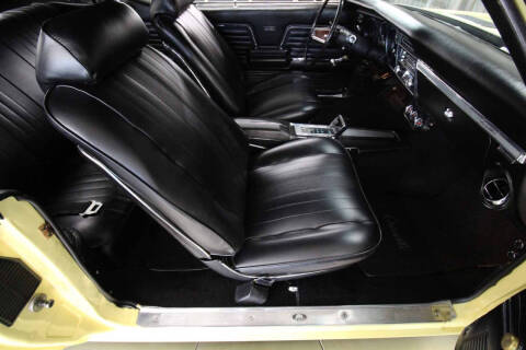 1969 Chevrolet Chevelle