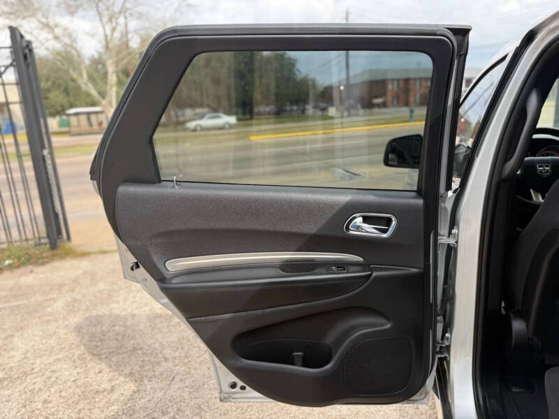 2012 Dodge Durango SXT