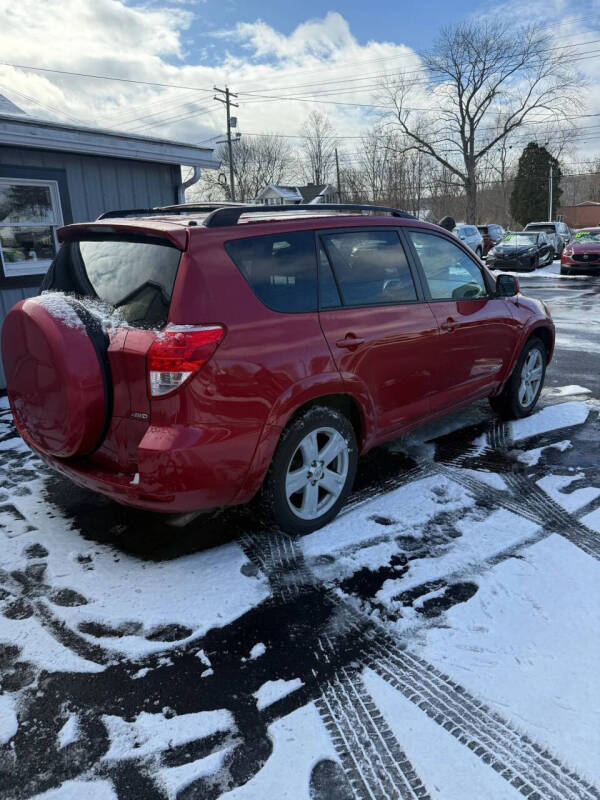2006 Toyota RAV4 Sport