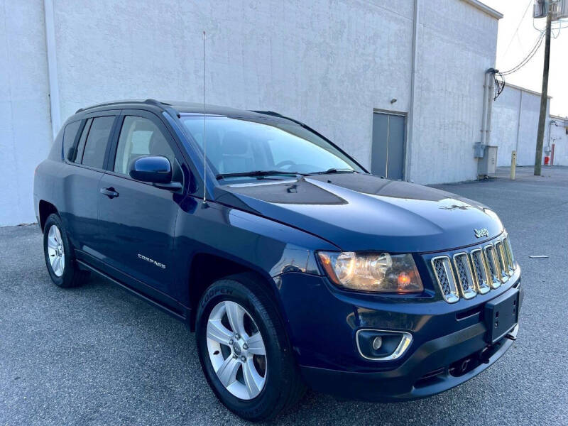 2015 Jeep Compass High Altitude Edition