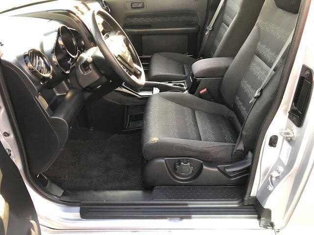 2007 Honda Element SC