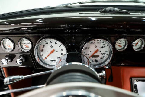 1966 Plymouth Barracuda
