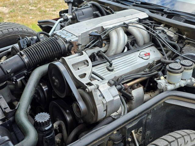 1985 Chevrolet Corvette