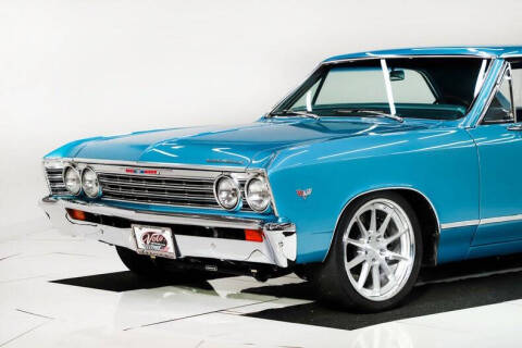 1967 Chevrolet Chevelle