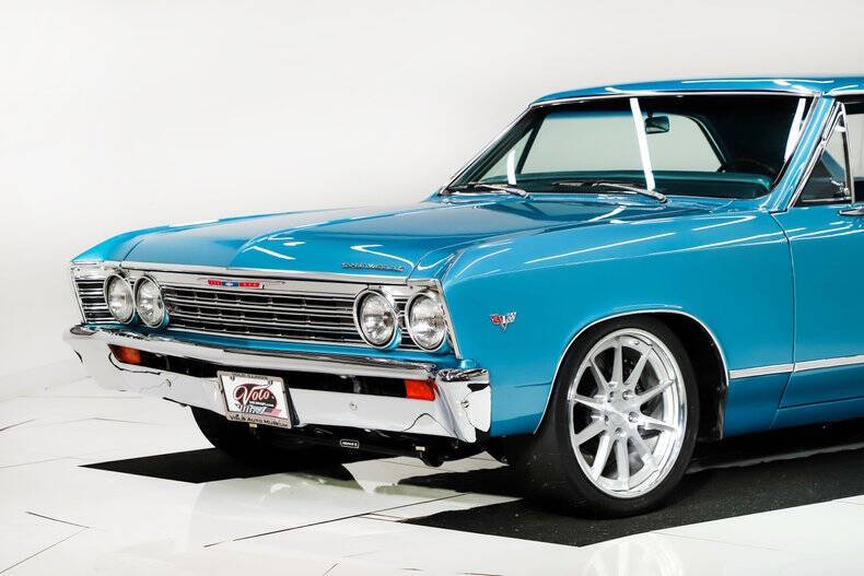 1967 Chevrolet Chevelle