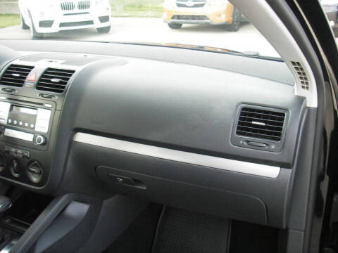 2009 Volkswagen Jetta S