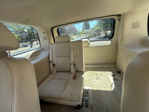 2007 Cadillac Escalade