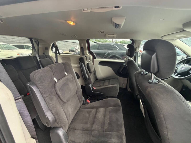 2015 Dodge Grand Caravan SXT