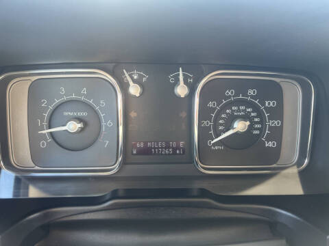 2007 Lincoln MKX