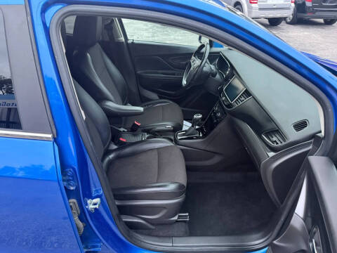 2018 Buick Encore Preferred