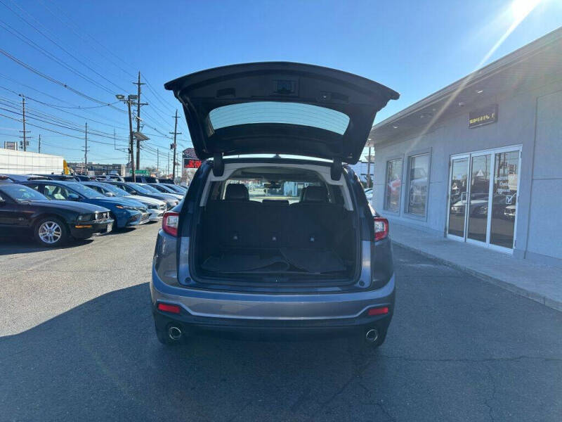 2020 Acura RDX SH-AWD