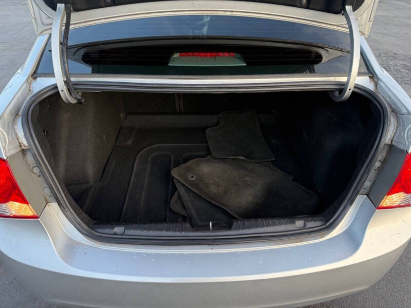 2015 Chevrolet Cruze 1LT Auto