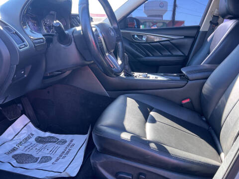 2019 Infiniti Q50 3.0T Luxe